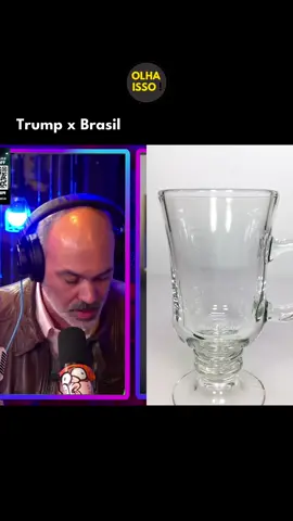 Trump e Brasil: as mudanças nas taxas de importação podem afetar seu bolso! 💰 Fique por dentro das oportunidades e prepare-se para o que vem por aí com os conteúdos exclusivos de @clipfyai!