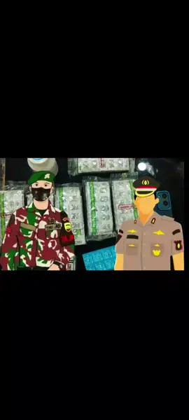 banyak polisi TNI baik jangan semua di sama ratakan.. masyarakat banyak di bantu oleh kepolisian dan TNI dan jangan samakan jika ada oknum TNI atau polisi yang suka membeakingi obat obat keras terlarang....  #beritatiktok #fypシ #fyppppppppppppppppppppppp 