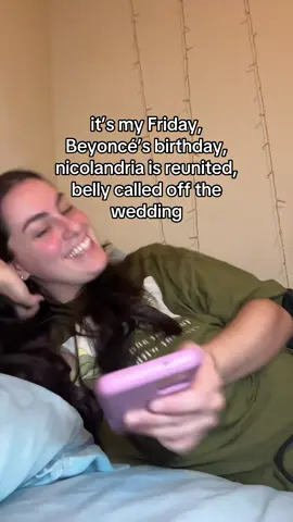 DOESNT GET BETTER THAN THIS #thesummeriturnedpretty #nicolandria #beyonce