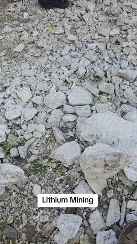 Lithium mining  #lithiummining #lithiumexploration 