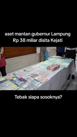 dugaan korupsi dana Participating Interest 10 persen PT LEB kejaksaan Tinggi Lampung melakukan penyitaan aset senilai Rp 38 miliar setelah menggeledah rumah milik Mantan Gubernur Lampung inisial ARD. #fypdongggggggg #foryou #lampung #viral #lampungtiktok 