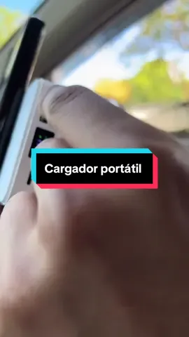 Se había quedado sin pila en el teléfono #cargadorportatil #portablecharger #fyp #tiktokshopcreatorpicks 