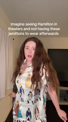 So comfy and perfect for full choreo in your bedroom at 4am #hamilton #hamiltonmusical #hamiltontiktok #hamiltonedit #hamiltonsong 