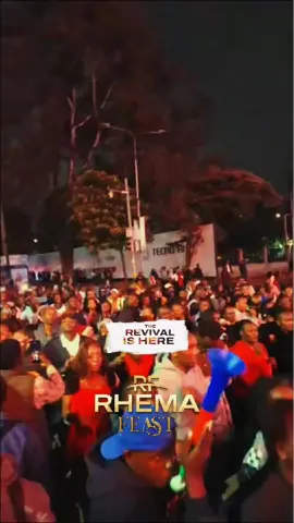 Rhema Feast after service vibe ☝️ Atmosphere ni moto 🔥✨ For sure, revival imeingia mtaa! 🙌🌍  #RhemaFeast2025#NathanielBassey #ApostleJoshuaSelman #koinoniaglobal #juliankyula @juliankyulaofficial @Ruach Assemblies 