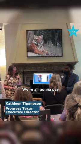 When you vote, you’re holding your elected officials ACCOUNTABLE. Listen to the FULL conversation with Dallas County Democratic Party Chair Kardal Coleman and the Park Cities Area Democrats, everywhere you stream Progress Texas Podcasts. #podcast #texasdemocrats #txlege 