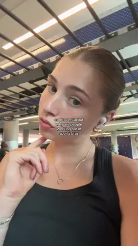 if your doing cardio that's another story #uconn #Fitness #gymgirl #xyzbca #fyp 