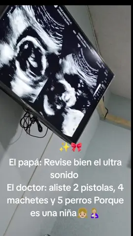 Y el papá con dudas, pero preparado emocionalmente para lo que se venga con la nena..💖🤱🏼 #esniñaaaa #papaehija #embarazadastiktok #paratiiiiiiiiiiiiiiiiiiiiiiiiiiiiiii #hermosocariño 
