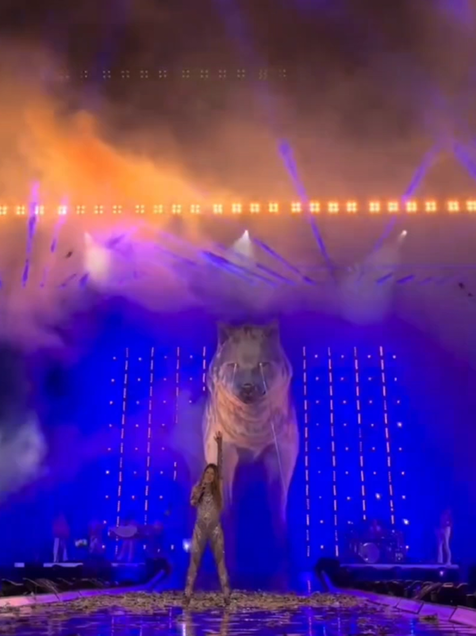 🇲🇽 | Shakira encerra sua segunda noite de shows em Querétaro, no México. #Shakira #LMYNLWorldTour #LMYNLWorldTourQuerétaro #ShakiraBrasil 