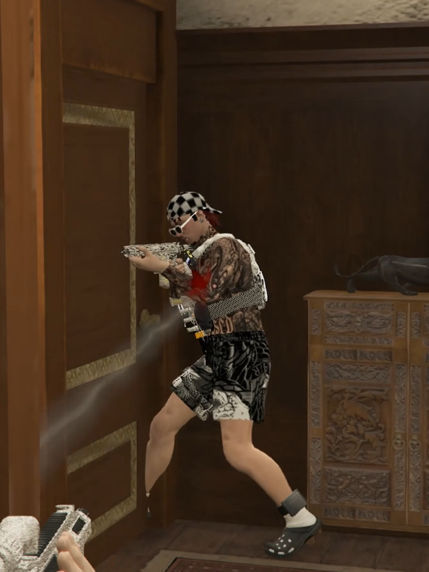 para los rds Extremos rp rds K ATT LB #4k #viral #extremo #extremorp #roleplay #rol #shorts #tiktok #rds #rdsk