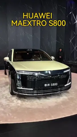 HUAWEI MAEXTRO S800, D-class luxury executive sedan. #chinacarexports #chinesecar #китайскийавтомобиль #huaweimaextros800 #luxurycars #electriccar #evcar #caroftiktok #foryoupagе #foryou 