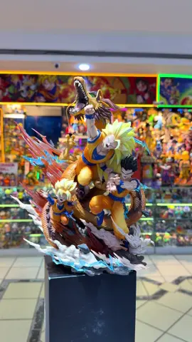 31Cm/ #figurascoleccionables #paratii #dragonballgt #goku #dragonball 