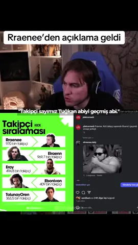RRaenee, Kick takipçi sayısında Elraenn’i geride bırakması ve bu durumun paylaşılıp konuşulması hakkında yorum yaptı. #rraenee #elraenn #kick #twitch #fyp