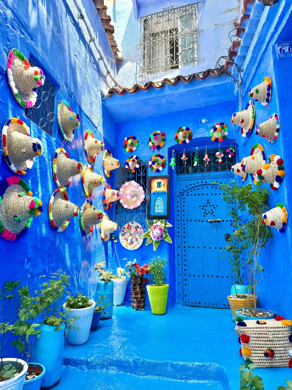 Chefchaouen 😍 . #chefchaouen #شفشاون_الجوهرة_الزرقاء #morocco🇲🇦 #المغرب🇲🇦تونس🇹🇳الجزائر🇩🇿 #explore 