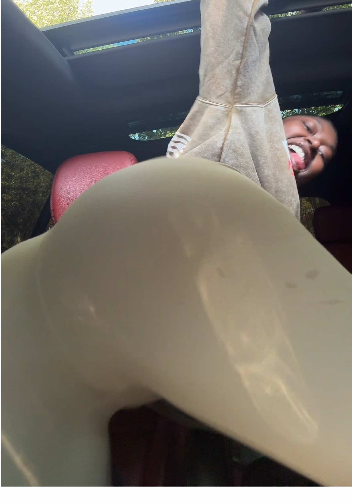 Sun roof getting dawggeed out this this song in traffic wittt itttt #fyp