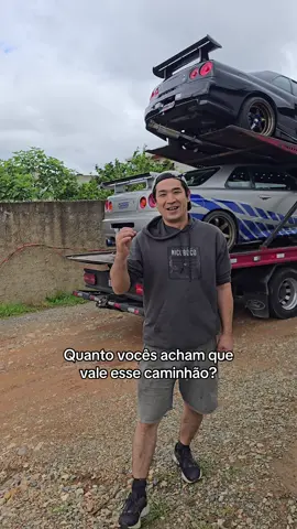 Eai qnt vc acha q vale? #skyline #gtr #gtr34 