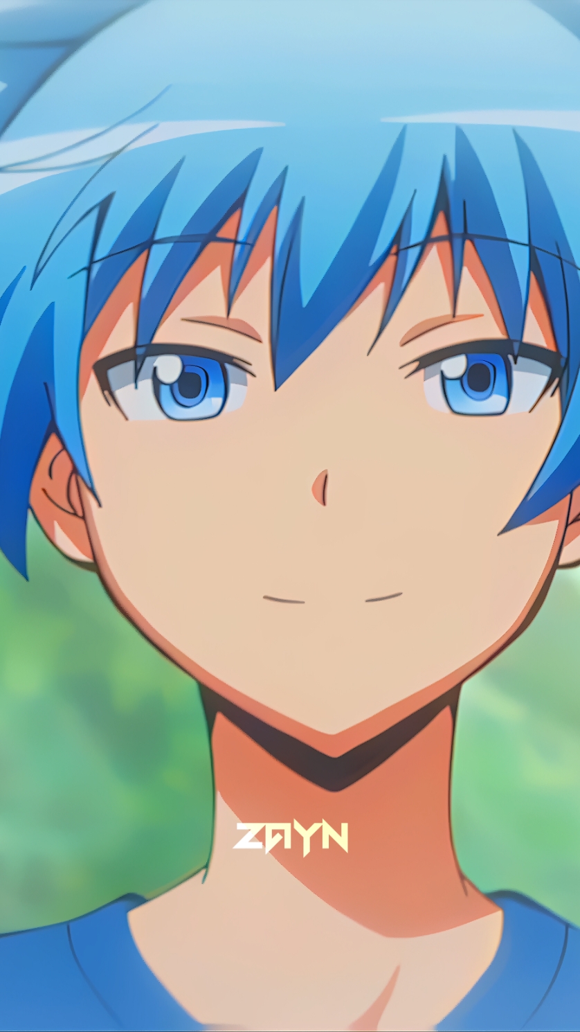 Nagisa 🔥 #nagisashiota #assasinationclasrooom #anime #edit 