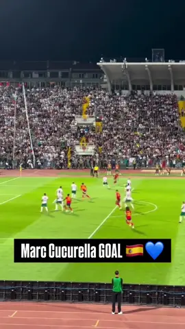 Marc Cucurella Goal today against bulgaria today in the fifa World Cup qualifiers #CFC #Chelsea #marccucurella #fifa #fwc 