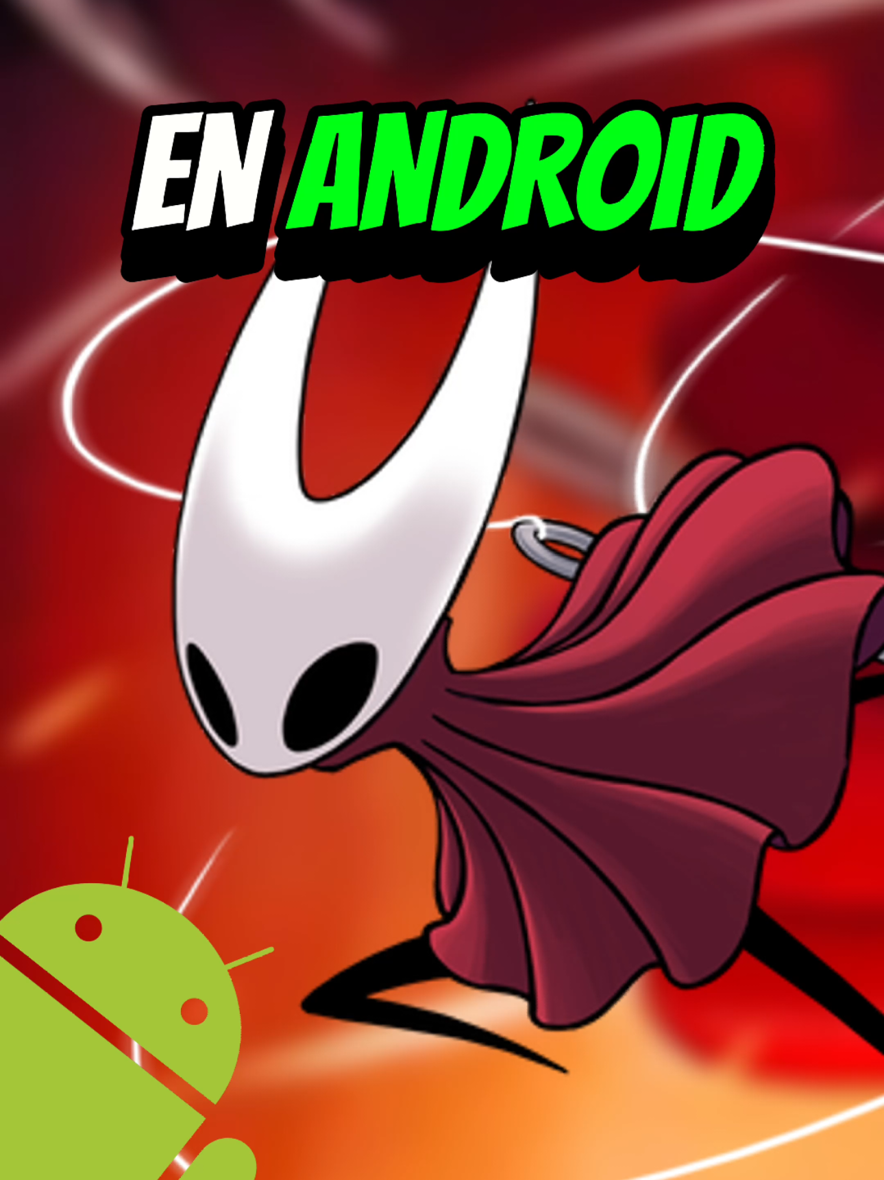 Silksong ya se puede jugar en Android! #android #silksong 