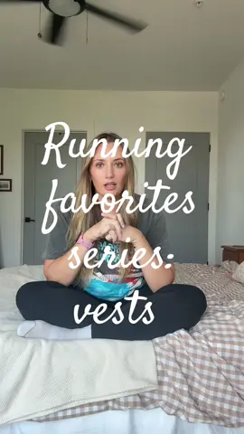 New series of my running gear favorites! My qualifications are that I have been running for 3 years now and run slow so I have a lot of time to test gear 😂 today I’m going over 2 running vests, one budget and one bougie!  #runtok #runninggear #contentcreator #microinfluencer #Running 