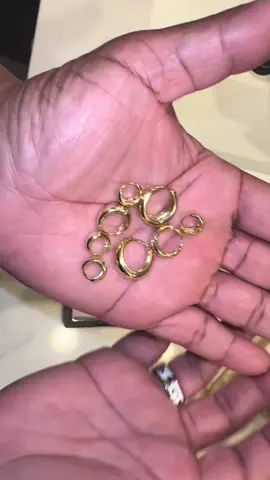 #jewelry #accessories #earrings #hoops #shopping @FOXGIRL 