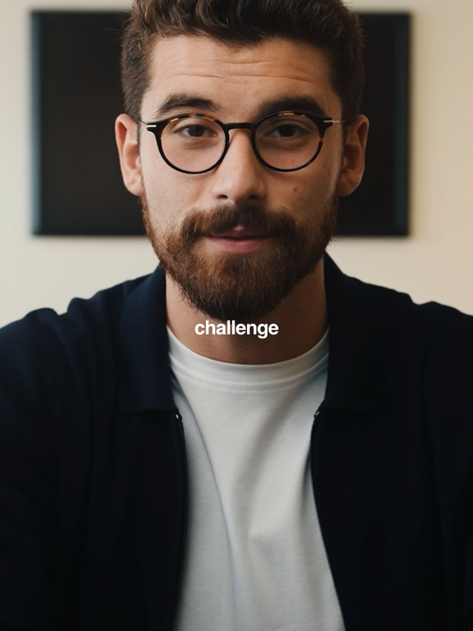 Will you accept the challenge?
