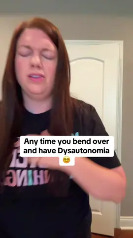 Ever wonder why bending over makes you dizzy, breathless, and gives you that “ringing in your ears” moment? For people with POTS and Dysautonomia, it’s all about blood flow & pressure regulation. When you bend forward, blood pools in your legs and abdomen. Standing back up means your body has to work extra hard to push that blood back to your brain and regulate your heart rate. If your autonomic nervous system isn’t working properly, this delay can cause: ⚡ Sudden lightheadedness ⚡ Shortness of breath ⚡ Ear ringing (from reduced blood flow to the inner ear) ⚡ Feeling like you might faint It’s not “just standing too fast”it’s a sign of how much energy your body spends keeping you upright. #POTS #Dysautonomia #ChronicIllness #AutonomicNervousSystem #FaintingSpells 