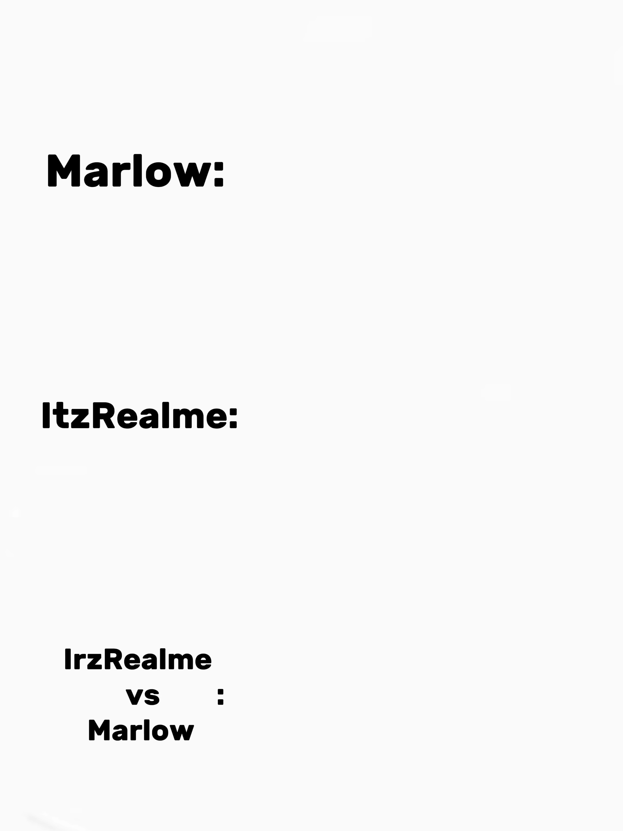 ItzRealme vs Marlow #marlow #Marlow #ItzRealme #Pvp #Minecraft #sword #Vanilla #thebest