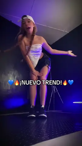 🔥NUEVO TREND🔥 Espero sus videitosss psss!😍💙 🧠: 🙋🏼‍♀️🙋🏼‍♀️ @Perlaak @Guillo El Del Gatillo  #paratii #guarapo #fyp #Viral #tiktok 