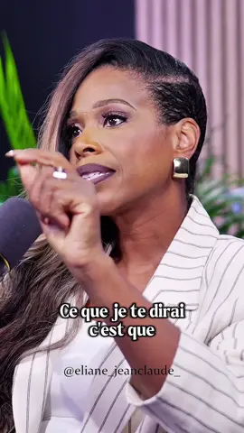 👑 Marche dans une pièce sans avoir à te rétrécir. Tu n’as pas à t’excuser pour la lumière que Dieu a mise en toi. Tu n’as pas à diminuer ton feu pour rassurer ceux qui refusent de briller. 🔥 Quand Dieu t’a revêtu de Sa gloire, c’est pour que tu représentes Son Royaume, pas pour que tu te caches. 👉 Alors tiens-toi droit(e). Marque l’atmosphère. Et marche comme une signature du Ciel. — 👉 Si tu veux rejoindre mon canal privé (prières, enseignements, édification, contenus exclusifs), commente simplement « MOI » 👇 et je vais t’envoyer le lien. 📌 Rappel : le lien est aussi dans ma bio (TikTok & Threads). #WeMustPray #ElianeJeanClaude #Destinée #ConfianceEnDieu #LeadershipSpirituel 