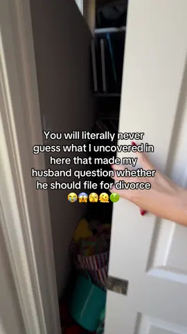 If I could divorce myself I might 🤡