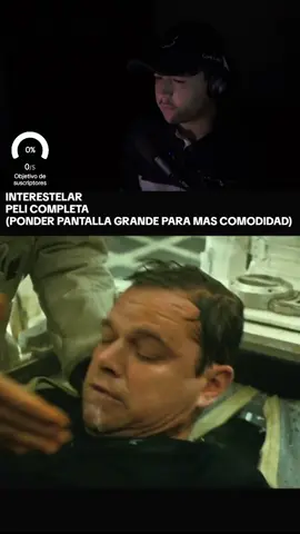 PARTE 2 #viral #INTERESTELLAR  #reaccion #fyp