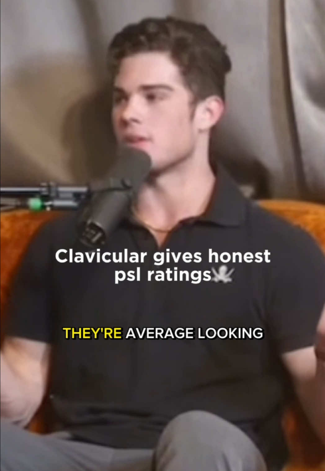 #clavicular #clav #kingclavicular #looksmax #blackpil 