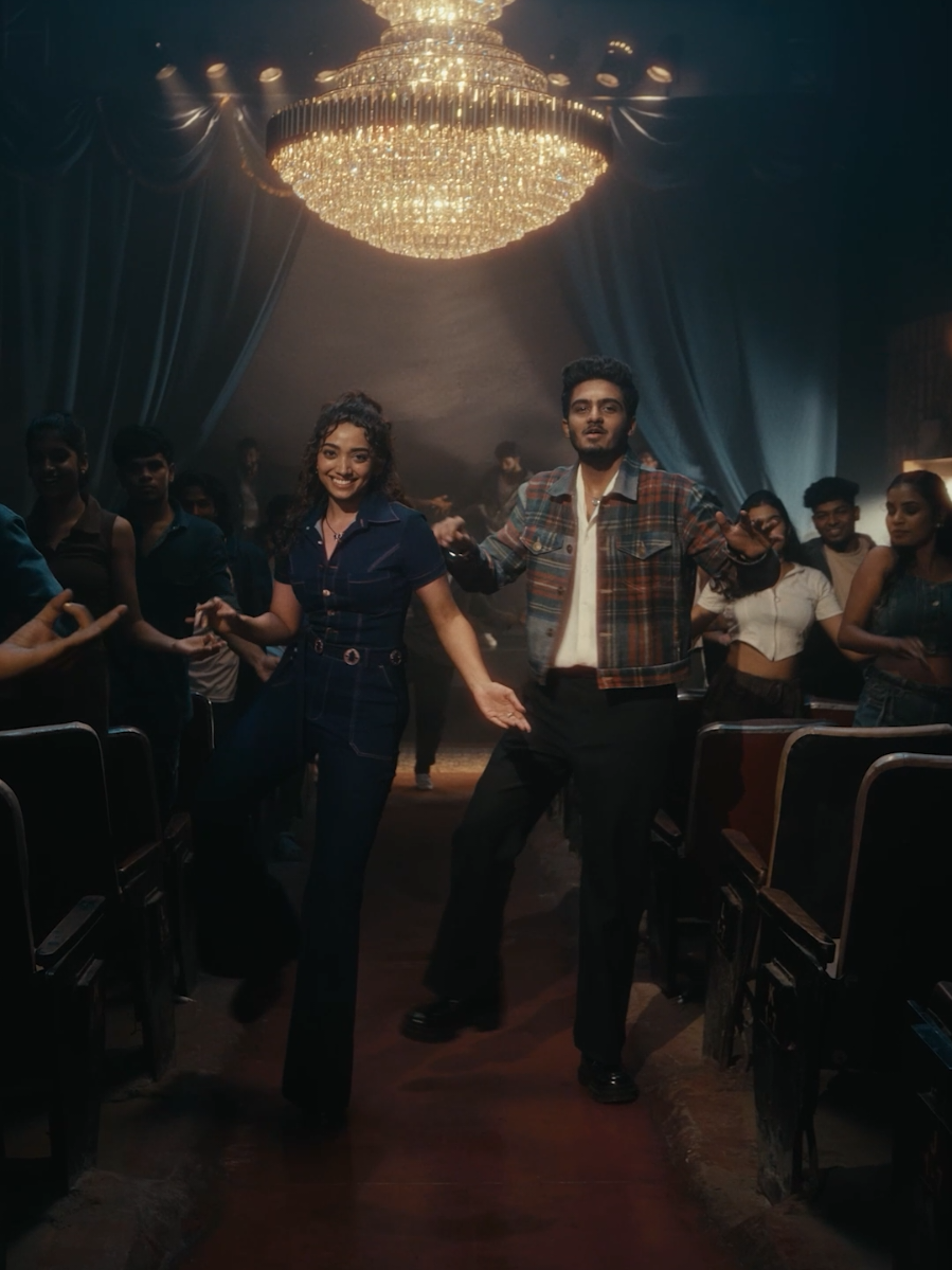 Now Playing - #VizhiVeekura music video ✨️ #Saiabhyankkar #ThinkIndie 