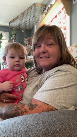#thebirdlady #ffffyyyyppppp #grandbabylove #grandma @Cortney Day mawmaw lil sunshine💗👣