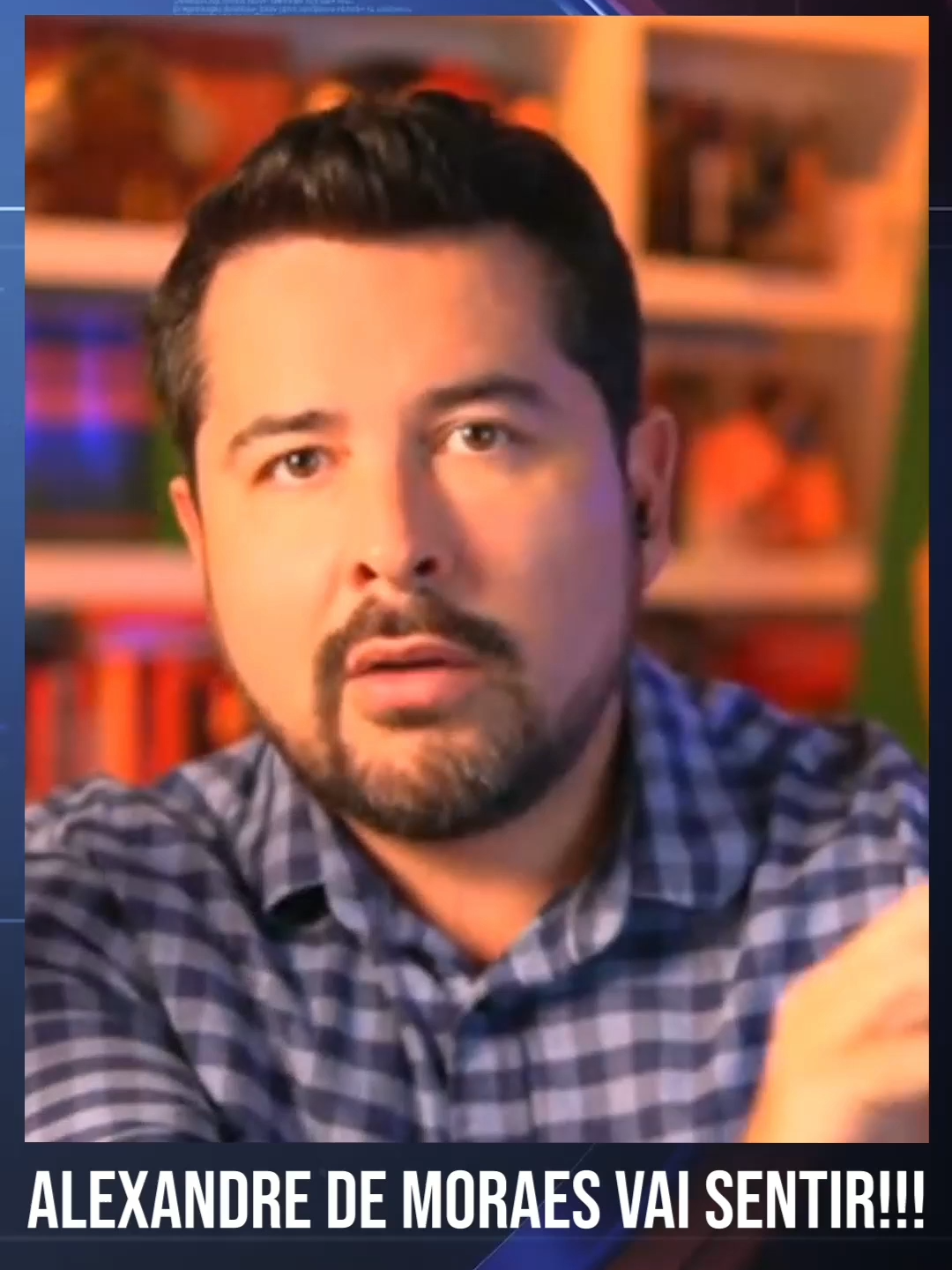 O ALEXANDRE DE MORAES VAI SENTIR OS EFEITOS DA LEI MAGNITSKY!!!