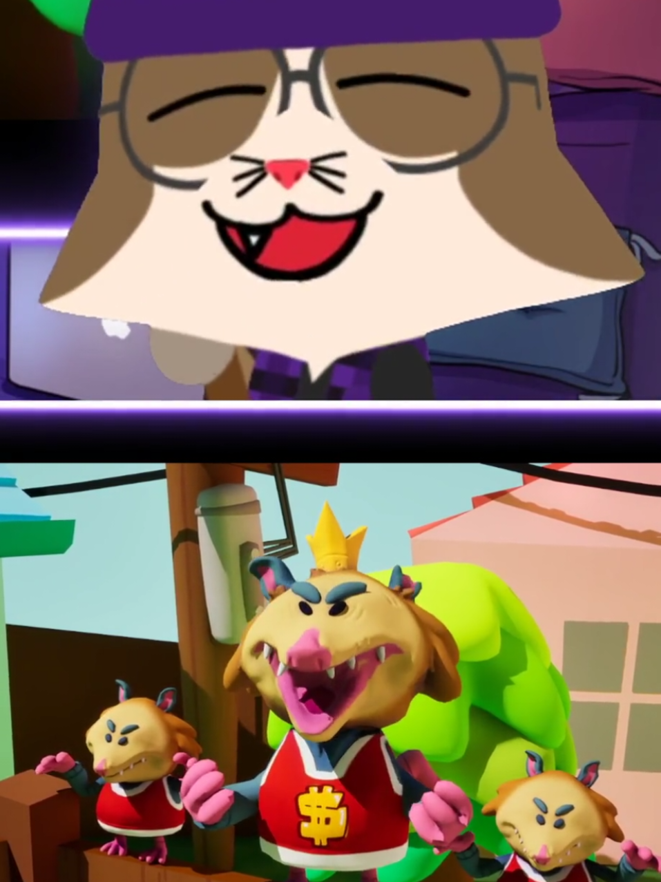 Wasn't expecting to see my estranged family today... Game: Grandma, NO! #grandmano #twitchclips #twitch #furry #furrytiktok 