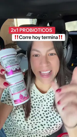 Si antes no querías pagar full price esta es tu oportunidad!! #physicianschoice #probiotics #probiotic #womensprobiotic #balance 