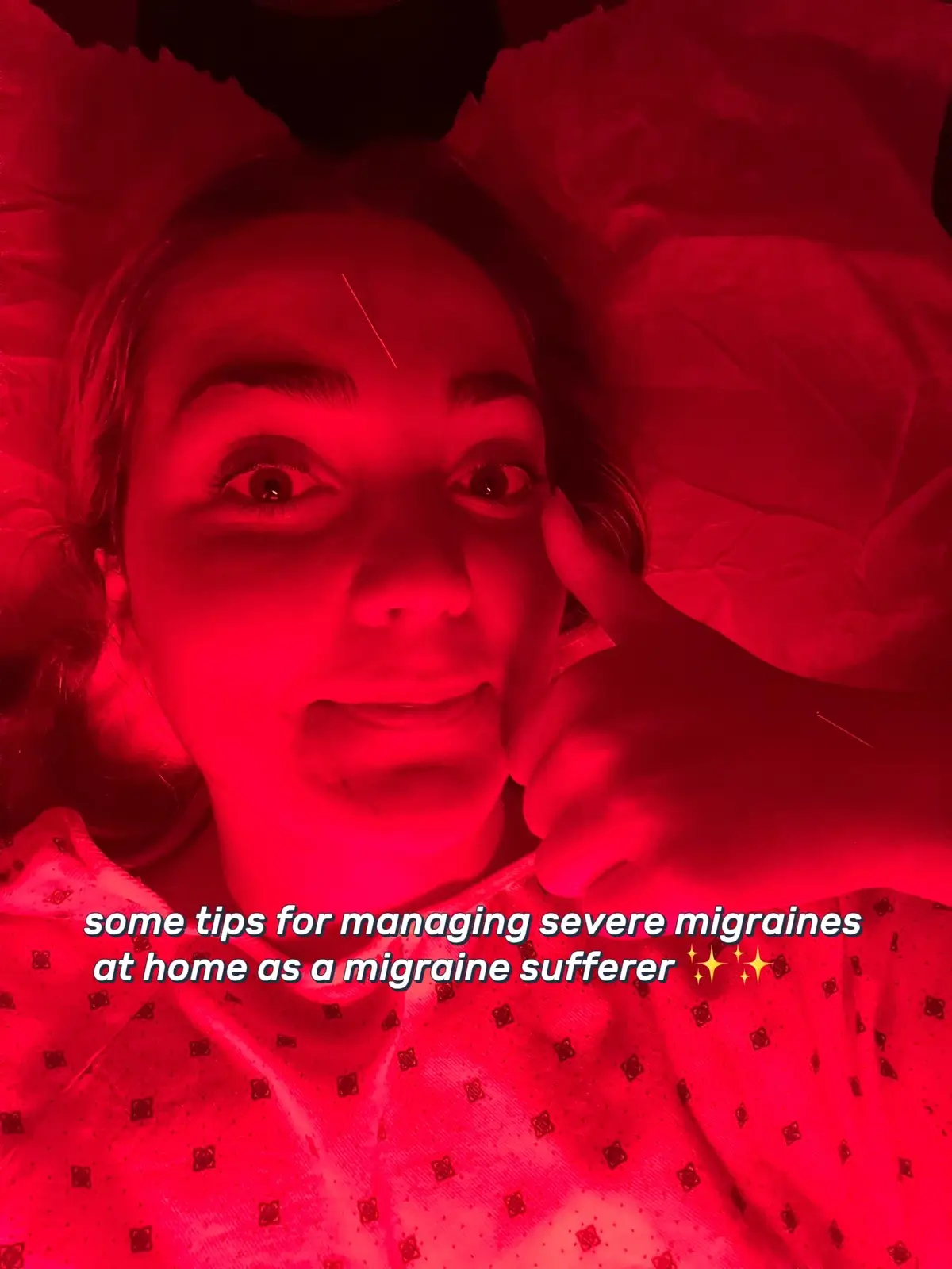 really hoping this helps someone 🥹🫶🏻 I know how hard it is to find effective pain management tools when medications alone aren’t enough for a stubborn migraine :( #migraine #migrainerelief #chronicpain #foryoupage #fyp 