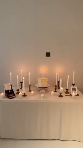 Officially 25 🕯️ #viral #foryou #explore #fyp 