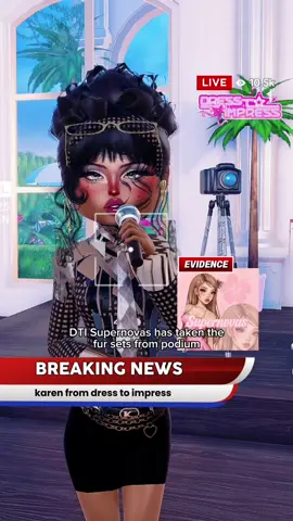 BREAKING NEWS: FOLLOW TUT ON STORY! 🚨 join for farming, fair voting, 24/7 farming, outfit competitions, giveaways, tutorials, combos, and much more! the best dti community with more than 66k+ members!  hashtags & tags: #dresstoimpress #dti #roblox #dtifarming #dtioutfits @DTI Supernovas  how to join farming servers, dti updates, discord servers, dti outfits 