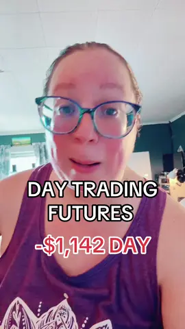 Daily journal recap 📓 Down -$1,100 today. 👉 Caught one good move this morning, but I didn’t shut it down when I should have. 👉 Doubled my loss limit on an account that was only a few hundred away from passing eval. 👉 Lesson learned: trading while rushed or distracted never ends well. But here’s the thing → I’m not mad. This is part of the process. Documenting every day is keeping me accountable, helping me spot my cycles, and making me a stronger trader. Might take tomorrow off — we’ll see. For now, it’s slow + steady forward. 🚀 #womenwhotrade #femaletrader #entrepreneurtraders #tradingmindset #tradingjourney 