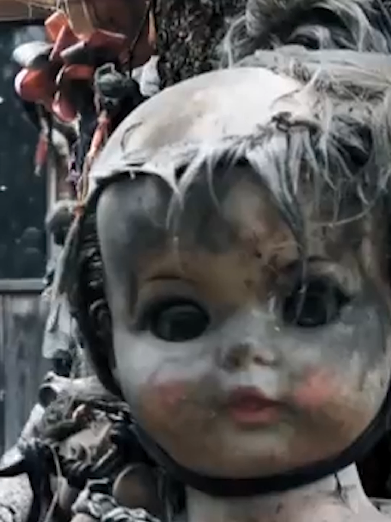 Lady Gaga graba su nuevo videoclip en la Isla de las Muñecas, escenario de la leyenda de Don Julián Santana, quien colgaba muñecas para ahuyentar el espíritu de una niña ahogada que creía que lo atormentaba #noticias #news #noticiastiktok