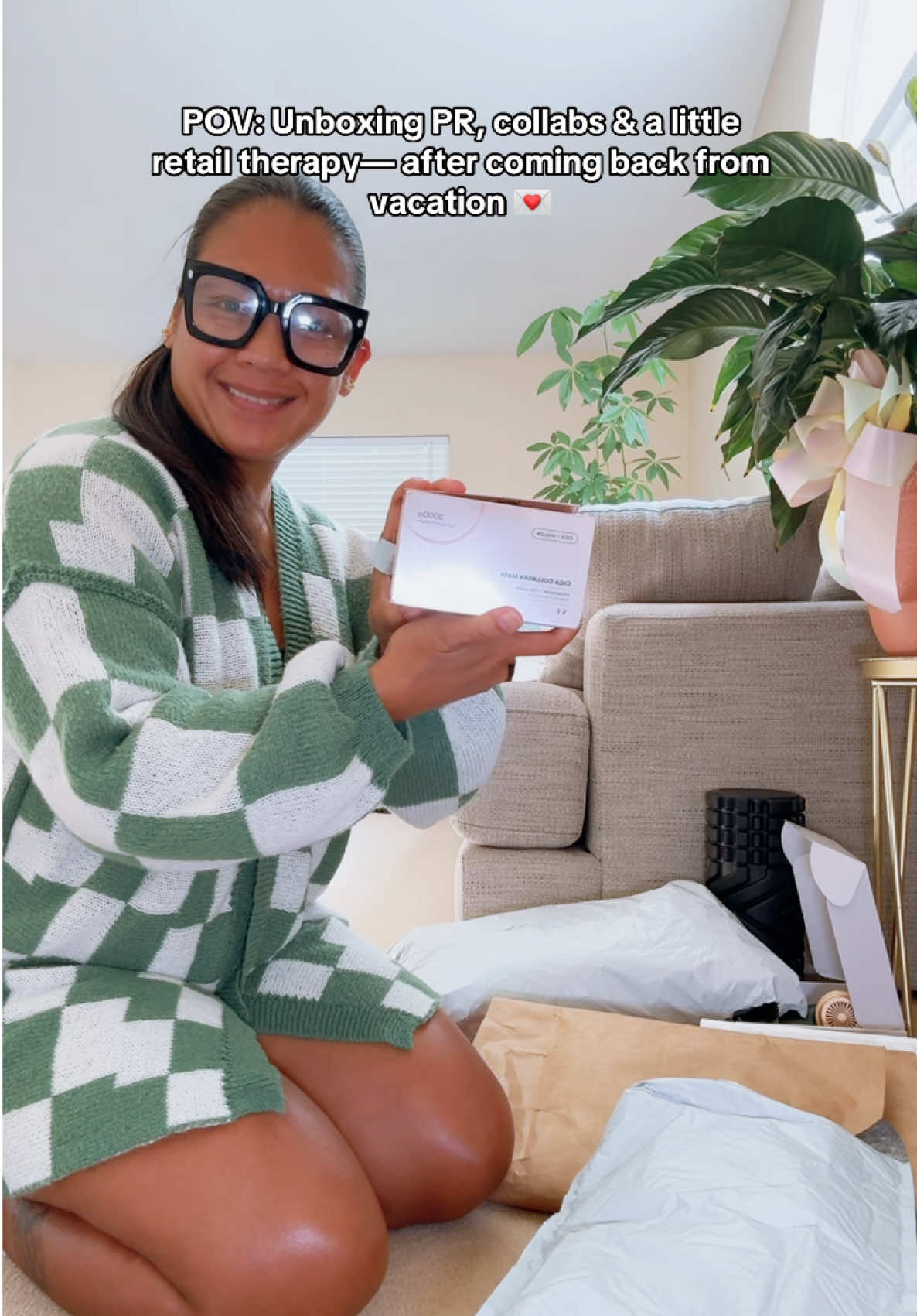 Collabs + samples + a little haul = best mail day ever 📦✨ #unboxingtime #prpackage #shoppinghaul #happymail #contentcreators 