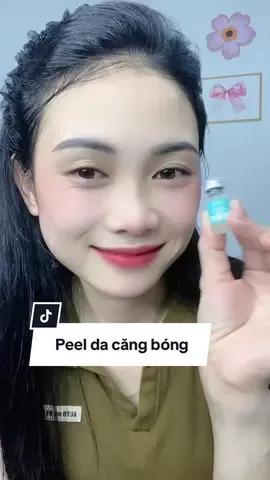 Peel da#peel ##peelda #dacangbong #chamsocda #lamdep 