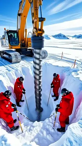 Cientista encontram vida no fundo da Antártica!  #ciencia #cientistas #antartica #astronomia #gelo 