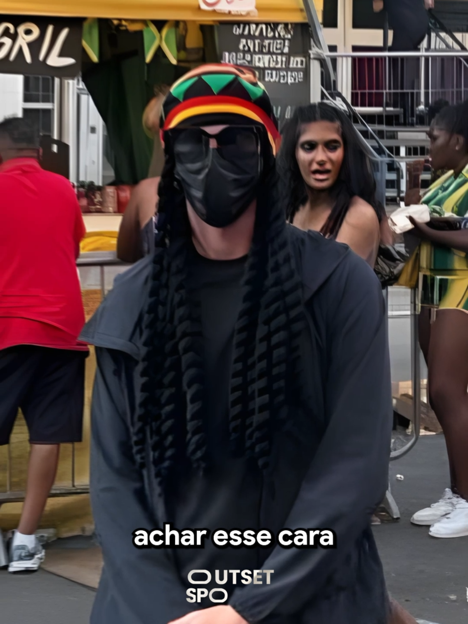 O PALMER teve que se DISFARÇAR. #colepalmer #mbappé #hakimi #cr7