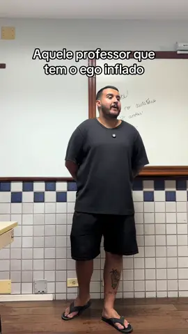 Cuidado, ele se formou em Harvard