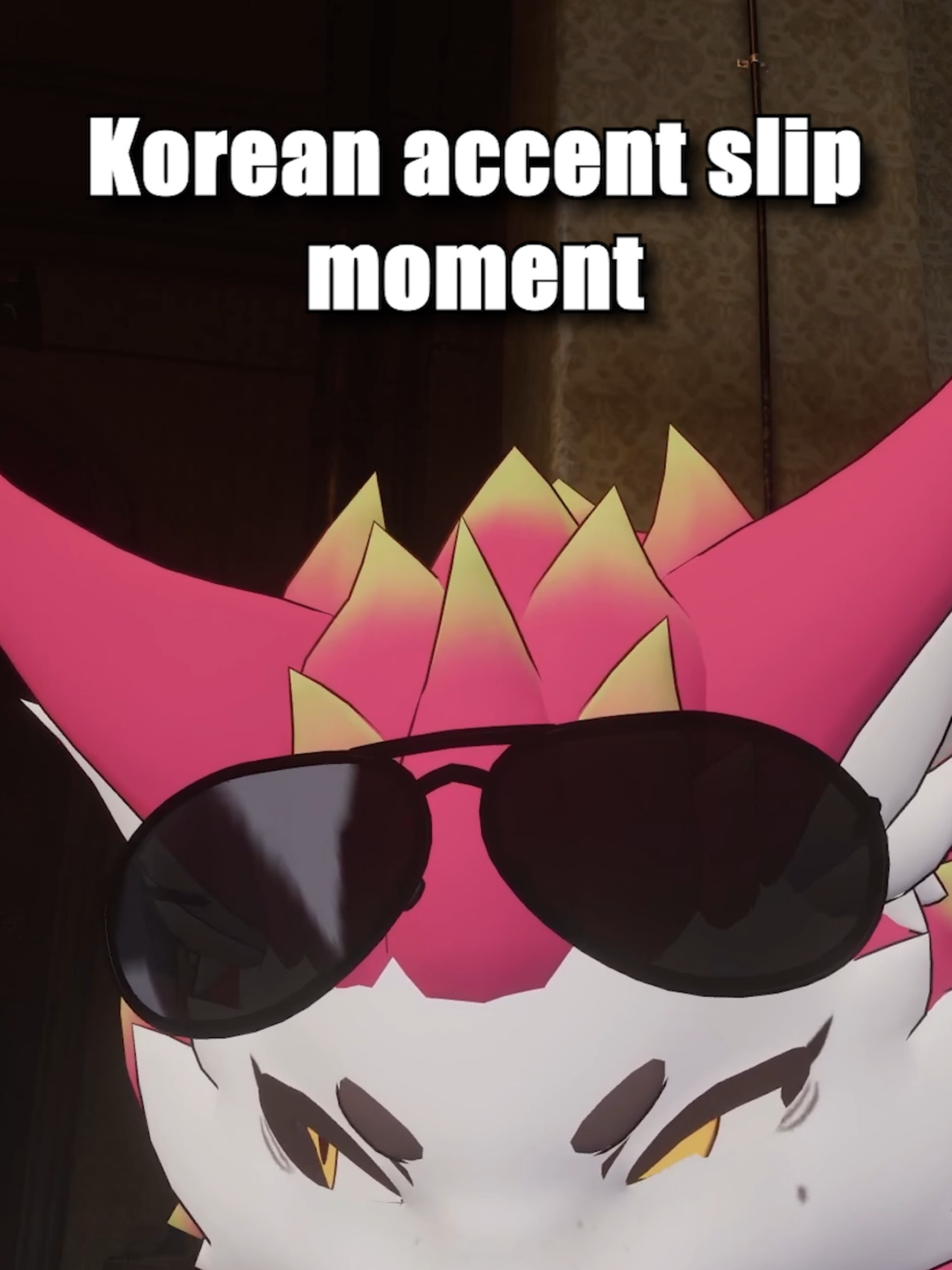 Well quiet happens a lot. #vrchatmemes #trending #furrytiktok #meme #fruitdragon #furryfandom #live #fypシ゚ #furrytiktokers #vrchat #silly #furry