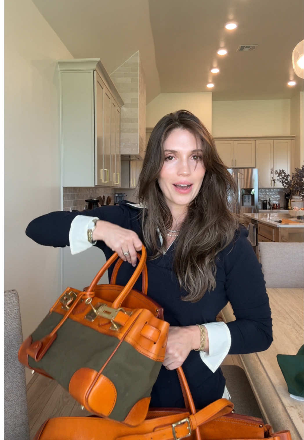 This bag was definitely worth the wait @@Atoriecode: ASHLEY10 for 10% off ##fallbag##bagtok##handbagtiktok##boatkin##styletok