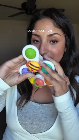 10/10 in our house!! annnnnd at restaurants lol #fidgettoys #toddlertoys #toddlermusthaves 